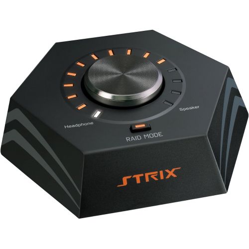 아수스 Asus Strix RAID DLX Sound Card