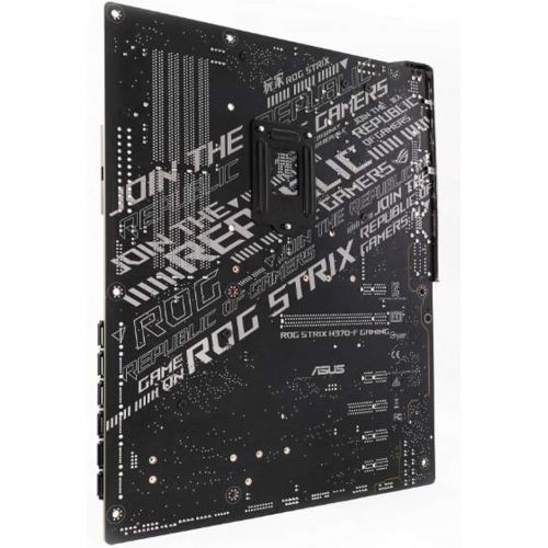 아수스 Asus ASUS ROG Strix B360-G Gaming LGA1151 (Intel 8th Gen) DDR4 HDMI DVI M.2 B360 Micro ATX Motherboard