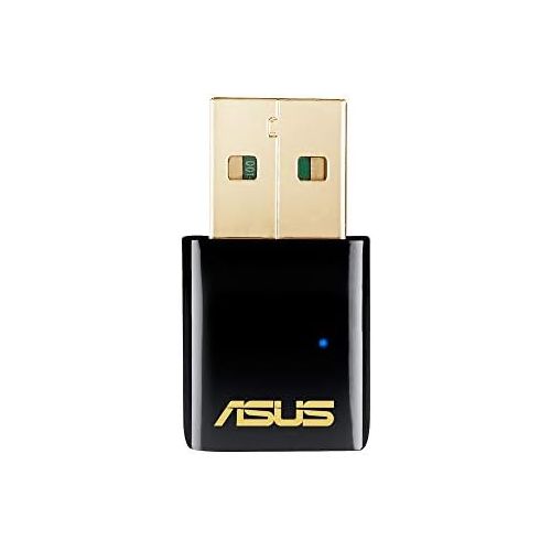 아수스 Asus Dualband Wirel. AC600 USB, USB-AC51