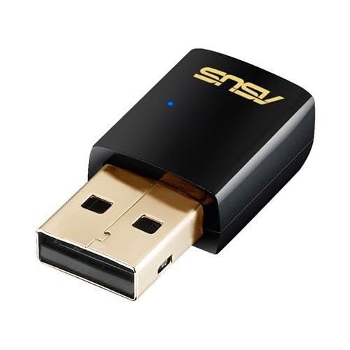 아수스 Asus Dualband Wirel. AC600 USB, USB-AC51