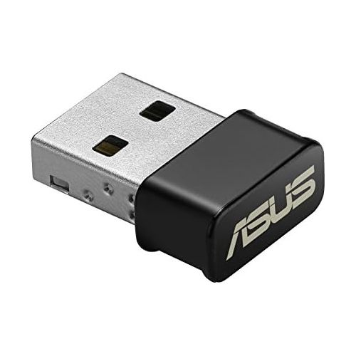 아수스 Asus USB-AC53 Nano WLAN Wi-Fi USB Networking Adapter