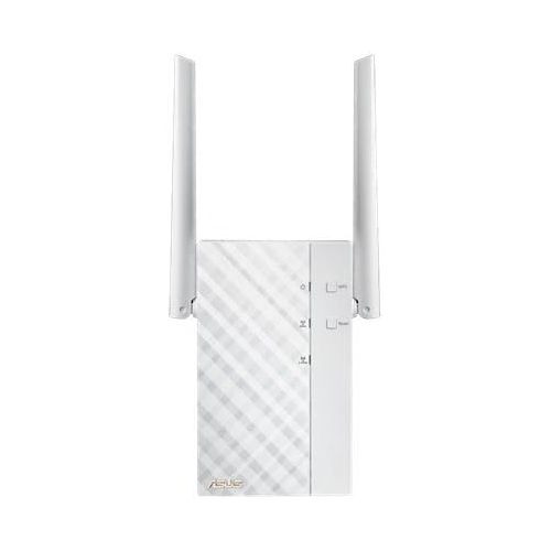 아수스 Asus ASUS Dual-Band AC1900 Repeater Range Extender Media Bridge Access Point with USB 3.0 (RP-AC68U)