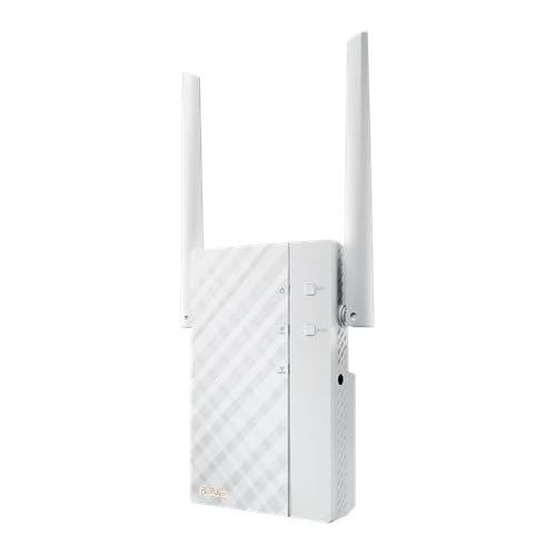 아수스 Asus ASUS Dual-Band AC1900 Repeater Range Extender Media Bridge Access Point with USB 3.0 (RP-AC68U)