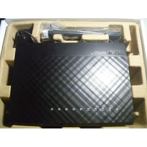 아수스 Asus Wireless AC3100 Gigabit Router (RT-AC3100)