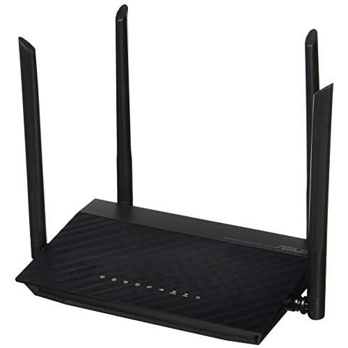 아수스 Asus Wireless AC1200 Dual-Band Router - (RT-AC1200)