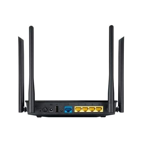 아수스 Asus Wireless AC1200 Dual-Band Router - (RT-AC1200)