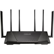 Asus ASUS RT-AC3200 Tri-Band AC3200 Wireless Gigabit Router AiProtection