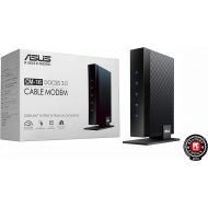 Asus Modem Router Combo - All-in-one DOCSIS 3.0 32x8 Cable Modem + Dual-Band Wireless AC2600 WIFI Gigabit Router  Certified by Comcast Xfinity, Spectrum, Time Warner Cable, Charte