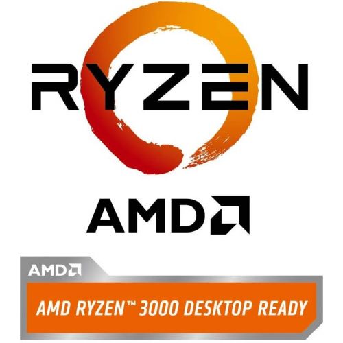 아수스 Asus ASUS B450 AMD Ryzen 2 ATX Gaming Motherboard AM4 DDR4 HDMI DVI M.2 USB 3.1 Gen2 (Prime B450-Plus)