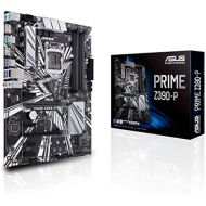 Asus ASUS Prime Z390-P LGA1151 (Intel 8th and 9th Gen) DDR4 DP HDMI M.2 Z390 ATX Motherboard with USB 3.1 Gen2