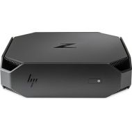 Asus HP 2UA35UT#ABA Workstation Z2 Mini G3 Performance, 8 GB Ram, 1 Tb HDD, Nvidia Quadro/Intel HD Graphics, Black/Gray