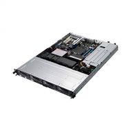 Asus 90SV00BA-M32LE0 LGA1150 Intel C224 DDR3 1U Rackmount Server Barebone System with No ODD