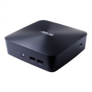 Asus ASUS VivoMini Barebones Mini PC with Intel Core i7-7500U & Integrated 4K UHD Graphics, Midnight Blue (UN65U-M179M)