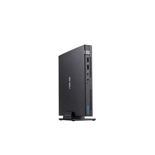 아수스 Asus ASUS E520-B016Z Ultra Slim Mini PC, Black