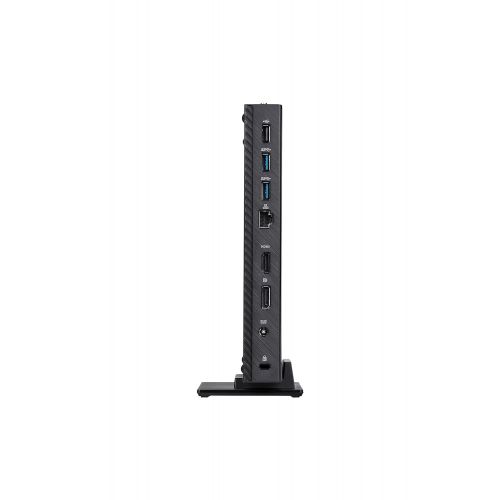 아수스 Asus ASUS E520-B016Z Ultra Slim Mini PC, Black