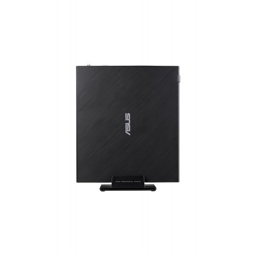 아수스 Asus ASUS E520-B016Z Ultra Slim Mini PC, Black