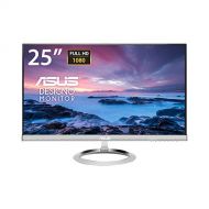 Asus ASUS MX259H 25-Inch, Full HD 1920x1080 IPS, Audio by Bang & Olufsen ICEpower HDMI VGA Frameless Monitor