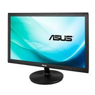Asus ASUS VS197T-P 18.5 WXGA 1366x768 DVI VGA Back-lit LED Monitor