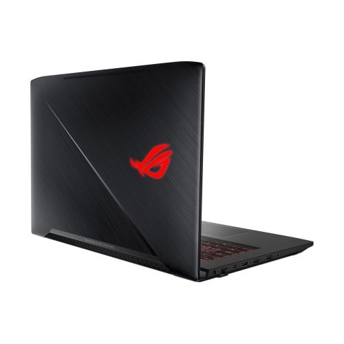 아수스 2018 Premium Asus ROG Strix Edition 17.3 Full HD 120Hz VR Ready Gaming Laptop, Intel Quad-Core i7-7700HQ 16GB DDR4 256GB SSD+1TB HDD 6GB NVIDIA GeForce GTX 1060 RGB Backlit Keyboar