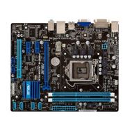 Asus ASUS P8H61-M LE/CSM R2.0 LGA 1155 Intel H61 Micro ATX Intel Motherboard