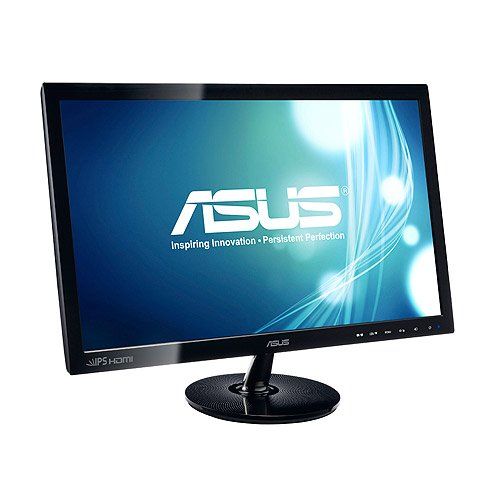 아수스 ASUS VS239H-P 23 Full HD 1920x1080 IPS HDMI DVI VGA Back-lit LED Monitor