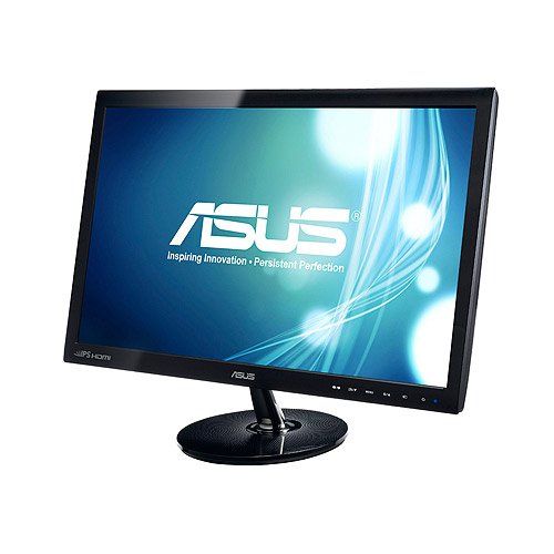 아수스 ASUS VS239H-P 23 Full HD 1920x1080 IPS HDMI DVI VGA Back-lit LED Monitor