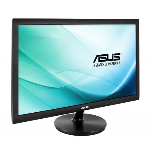 아수스 ASUS VS239H-P 23 Full HD 1920x1080 IPS HDMI DVI VGA Back-lit LED Monitor