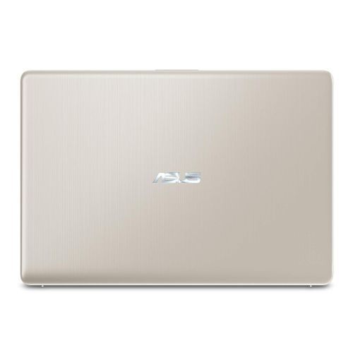 아수스 ASUS Asus Vivobook S15 Slim and Portable Laptop, 15.6” Full HD NanoEdge Bezel, Intel Core I5-8265U Processor, 8GB DDR4, 256GB SSD, Windows 10 - S530FA-DB51-RD, Starry Grey with Red Trim