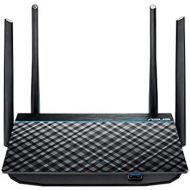 ASUS Dual-Band 2x2 AC1300 Super-Fast WiFi 4-Port Gigabit Router with MU-MIMO and USB 3.0 (RT-ACRH13)