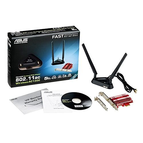 아수스 ASUS PCE-AC56 PCI Wireless Express Adapter