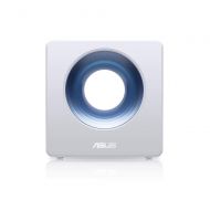 ASUS Asus Blue Cave AC2600 Dual-Band Wireless Router for Smart Homes, Featuring Intel WiFi Technology and AiProtection Network securi