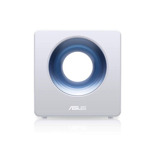 아수스 ASUS Asus Blue Cave AC2600 Dual-Band Wireless Router for Smart Homes, Featuring Intel WiFi Technology and AiProtection Network securi