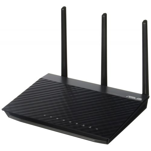 아수스 ASUS RT-N66R Dual-Band Wireless-N900 Gigabit Router IEEE 802.11a/b/g/n, IEEE 802.3/3u/3ab