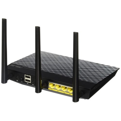 아수스 ASUS RT-N66R Dual-Band Wireless-N900 Gigabit Router IEEE 802.11a/b/g/n, IEEE 802.3/3u/3ab