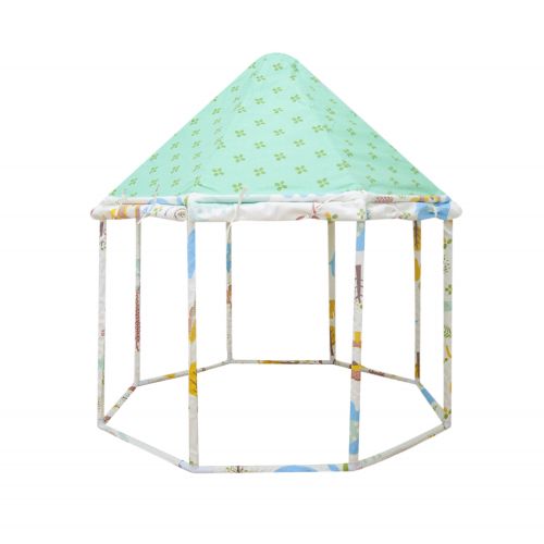  Asweets Animal Kingdom Pavilion Indoor Canvas Playhouse Play Tent For Kids