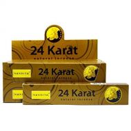 인센스스틱 Nandita - 24 Karat Natural Incense