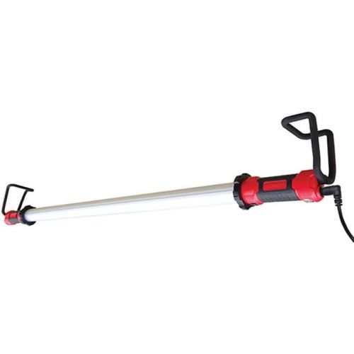  ATD Tools atd-80357 2000 Lumen LED Corded/Cordless Underhood Light with 25' Removable Cord, 1 Pack,red / black / LED,Large