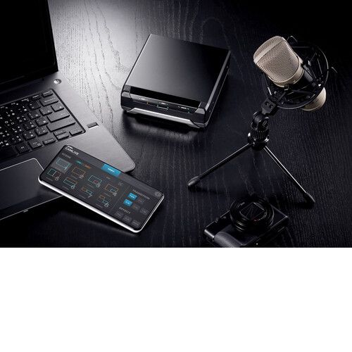 에이텐 ATEN CAMLIVE PRO Dual-HDMI 4K to USB Type-C UVC Video Capture/Switcher