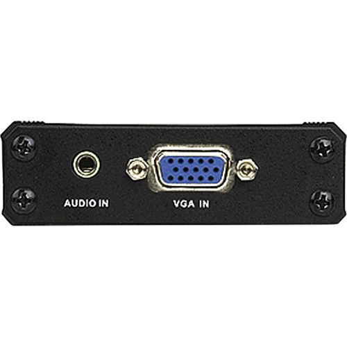 에이텐 ATEN VC180 VGA to HDMI Converter with Audio