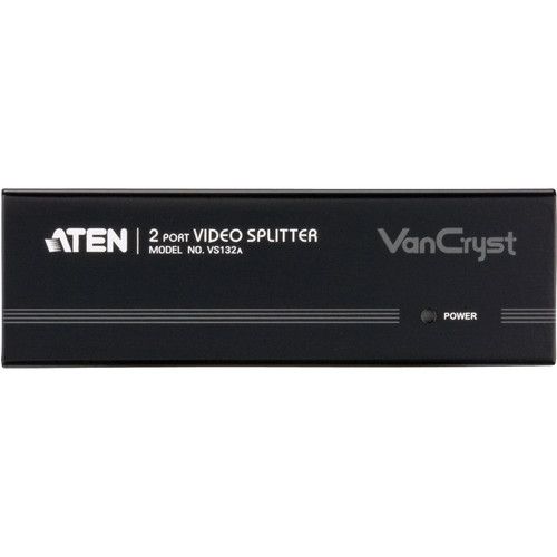 에이텐 ATEN VS132A 2-Port VGA Video Splitter