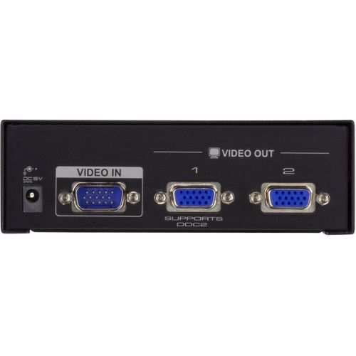 에이텐 ATEN VS132A 2-Port VGA Video Splitter