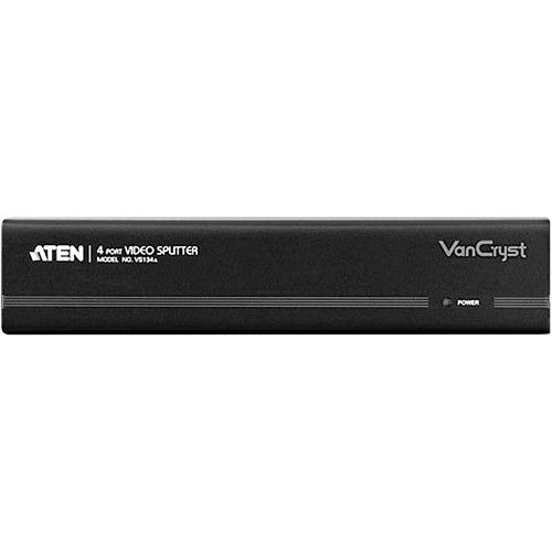 에이텐 ATEN VS134A 4-Port VGA Video Splitter
