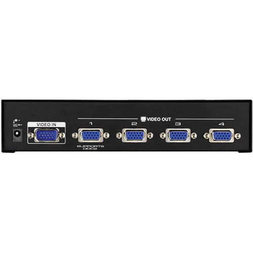 에이텐 ATEN VS134A 4-Port VGA Video Splitter