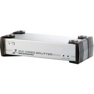 ATEN VS162 2-Port DVI Video KVM Splitter
