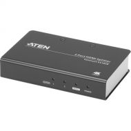 ATEN 2-Port True 4K HDMI Splitter