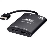 ATEN VS82H DCI 4K 2-Port HDMI Splitter