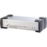 ATEN VS164 4-Port DVI Video KVM Splitter
