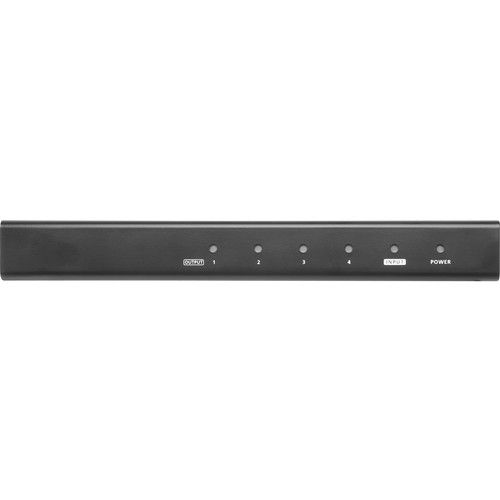 에이텐 ATEN 4-Port True 4K HDMI Splitter