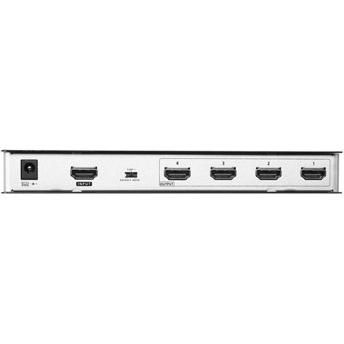 에이텐 ATEN 4-Port True 4K HDMI Splitter