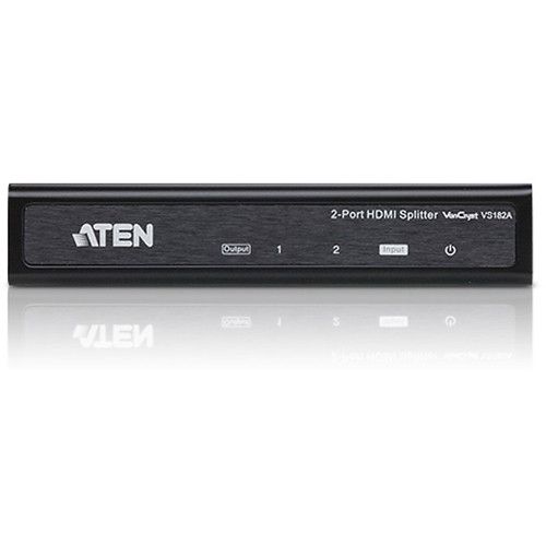 에이텐 ATEN 2-Port HDMI Splitter